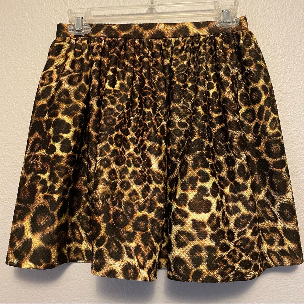 Unbranded mini skirt S